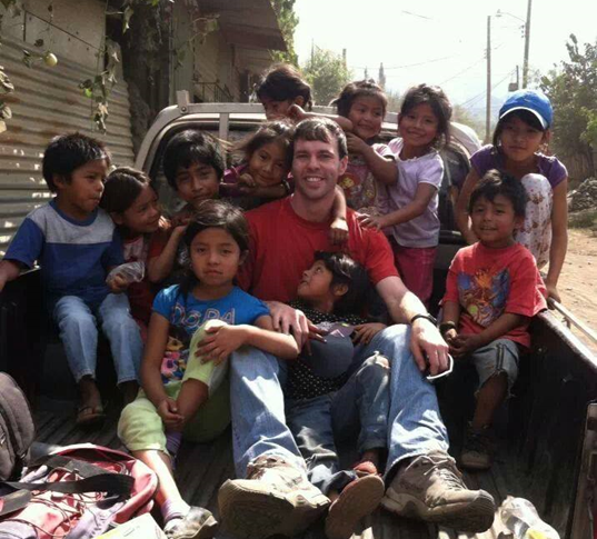 Leadership Lessons from a Third World Country [Video]