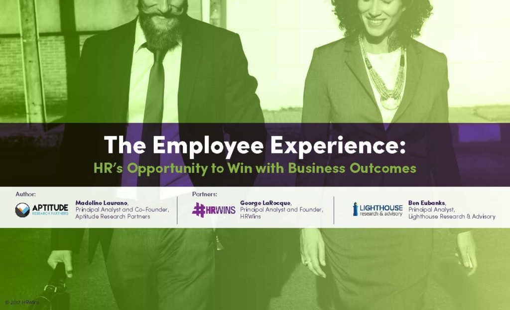 The Value of the Employee Experience [Free eBook]