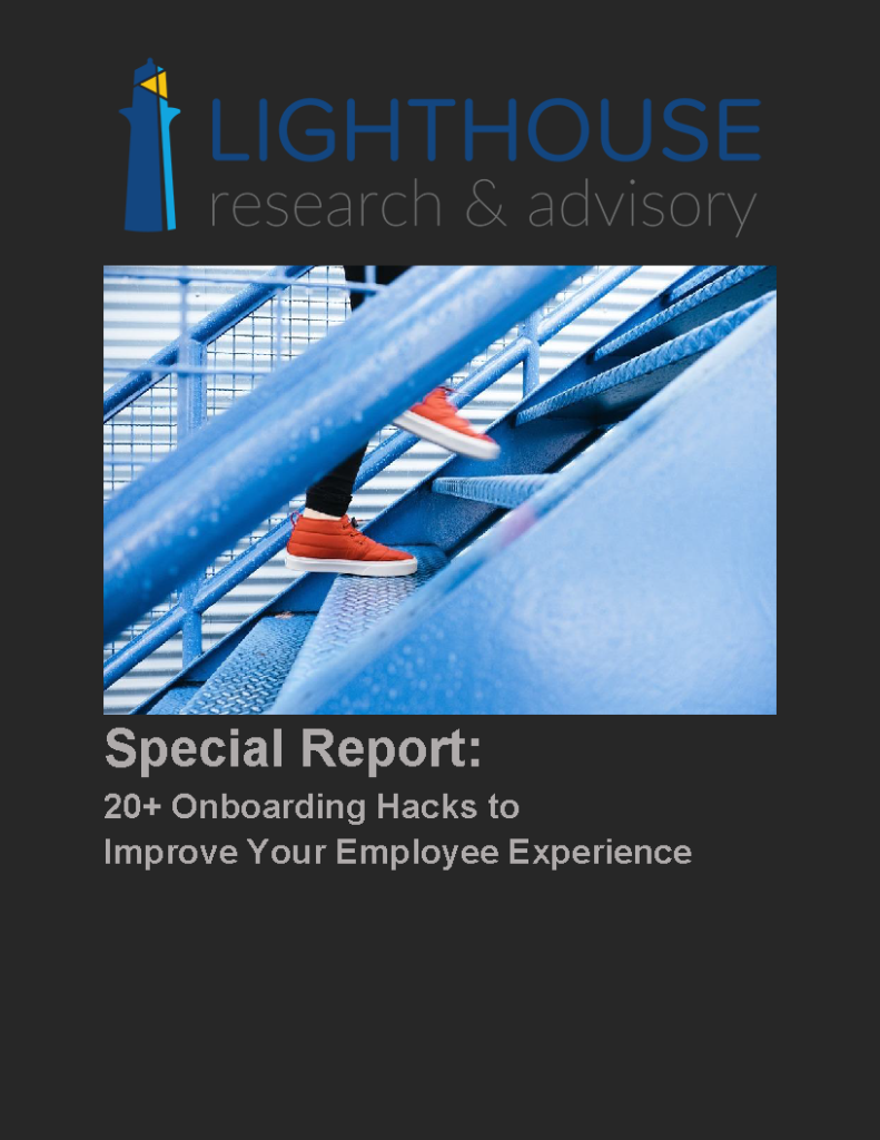20+ Onboarding Hacks to Improve the Employee Experience [Free Report]