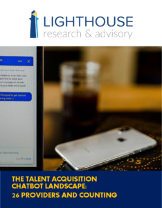 Talent Acquisition Chatbots: Providers, Metrics and Everything You Need to Know [New Research]