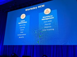 Workday Rising: Machine Learning, Skills, and the New Face of HCM #wdayrising