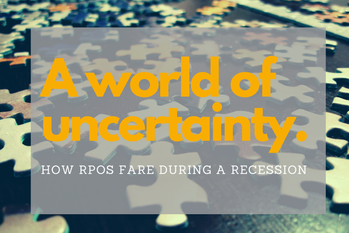 Job Posting Volume Down, Industry Impacts, and Recession Preparation: An RPO Perspective