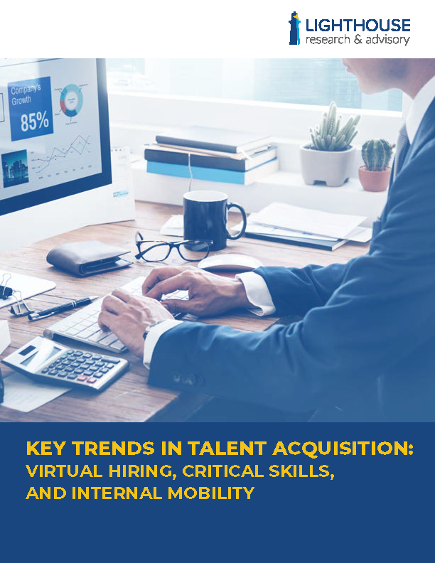 Report: We Asked 800+ Employers about Virtual Recruiting [New Research]