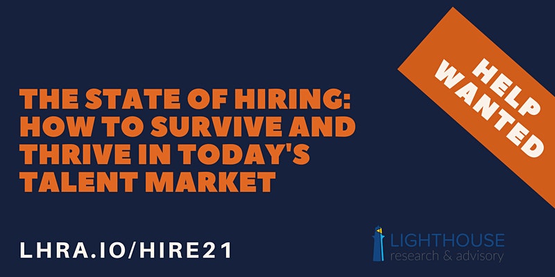 Missed Our State of Hiring Event? Get it On Demand