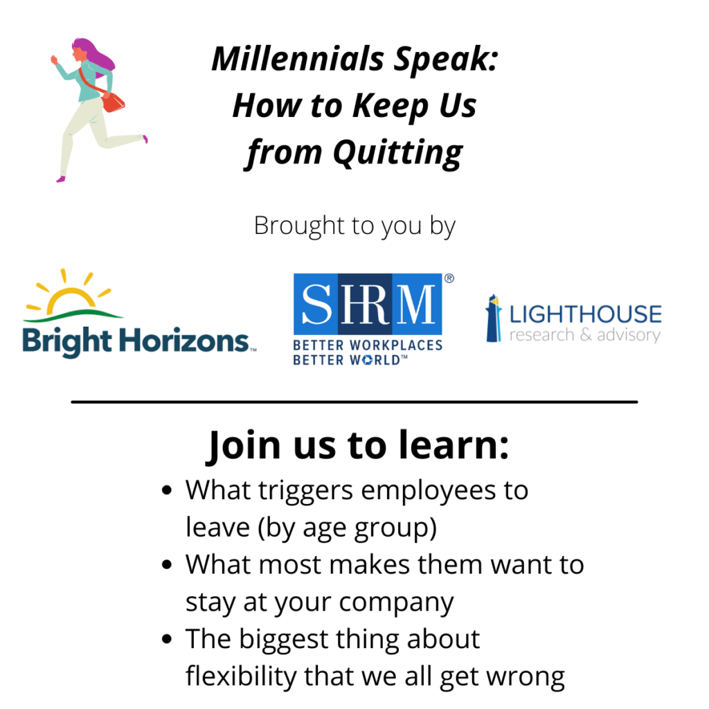 Do You Want to Retain the Largest Age Group in Your Workforce?