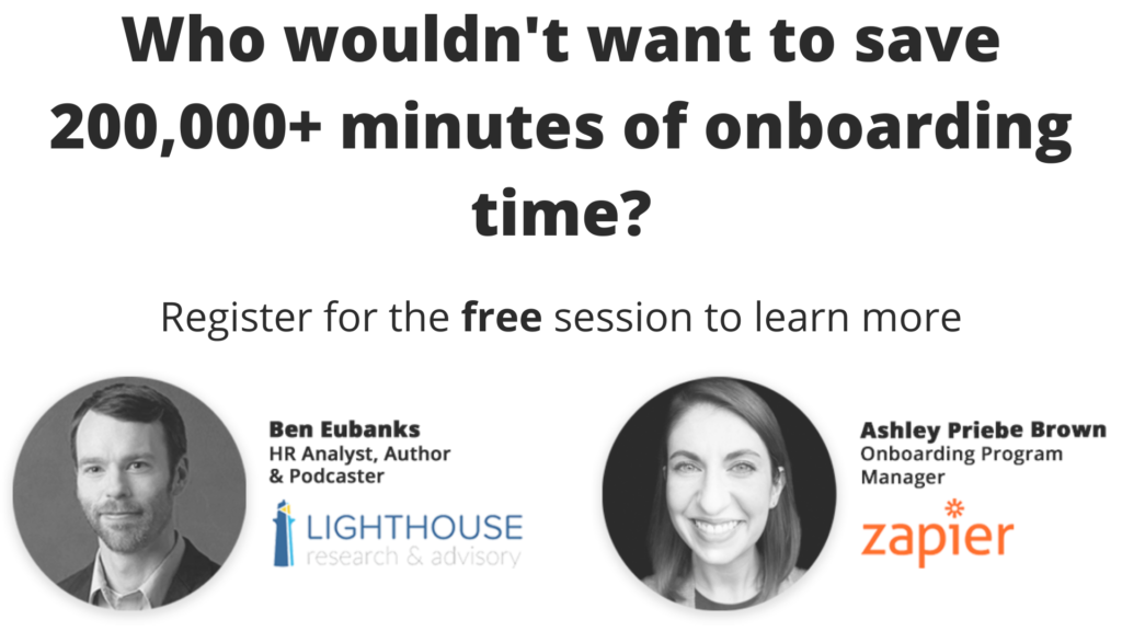 Can You Really Save 200,000 Minutes of Onboarding Time? [Webinar]
