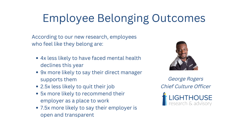 Why Belonging is a Critical Aspect of DEI Success