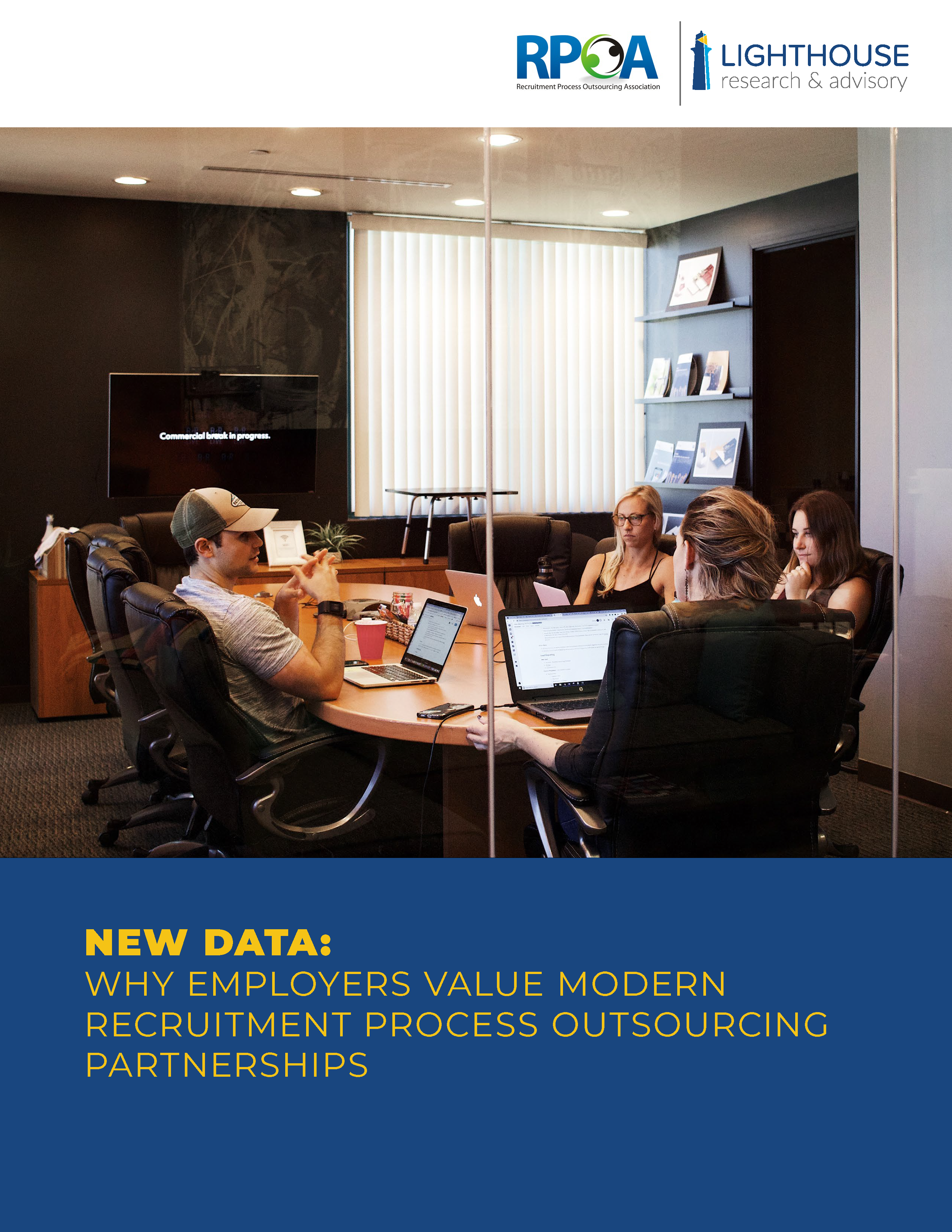 49% of Employers with Recruitment Process Outsourcing Relationships Plan to Change this Year