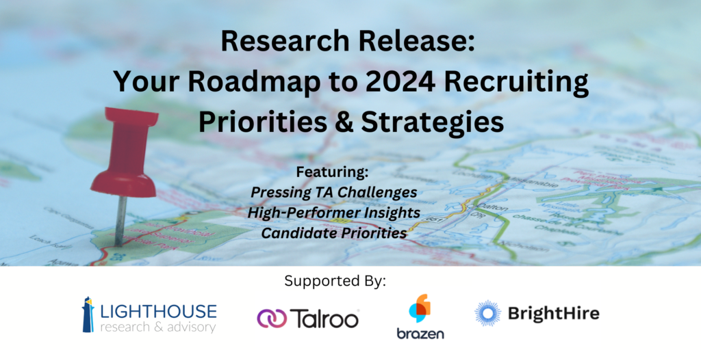What’s in Store for Talent Acquisition in 2024? Join Our Livestream to Find Out