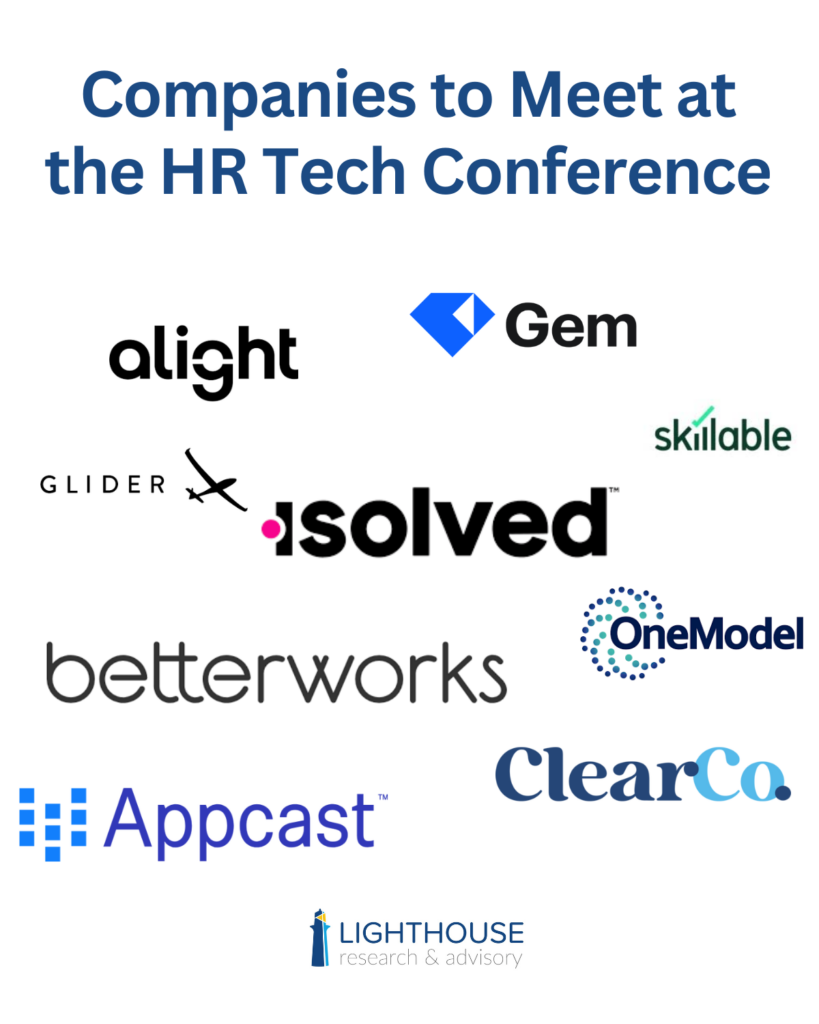 HR Technology Conference 2024: Busting the “There’s Nothing New or Interesting” Myth