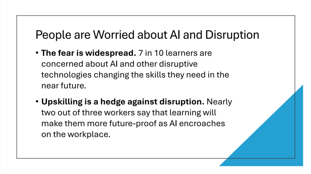 From Uncertainty to Opportunity: Cultivating a Culture of Continuous Learning for the Future of Work