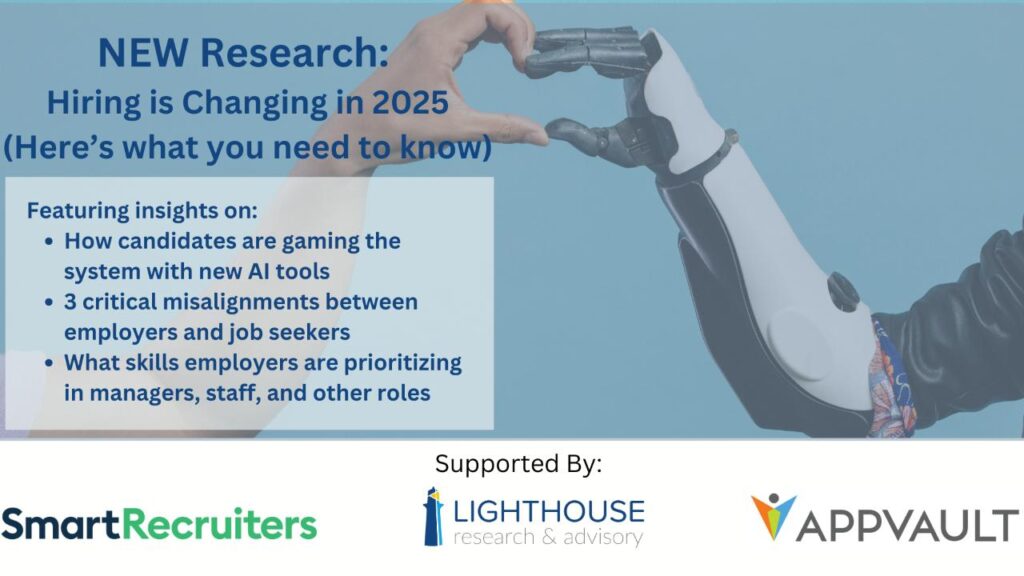 The Future of Talent Acquisition: Adapting to 2025’s Hiring Landscape