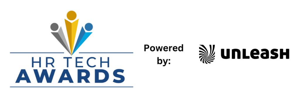 HR Tech Awards: In Partnership with UNLEASH and Now Open for 2025 Submissions