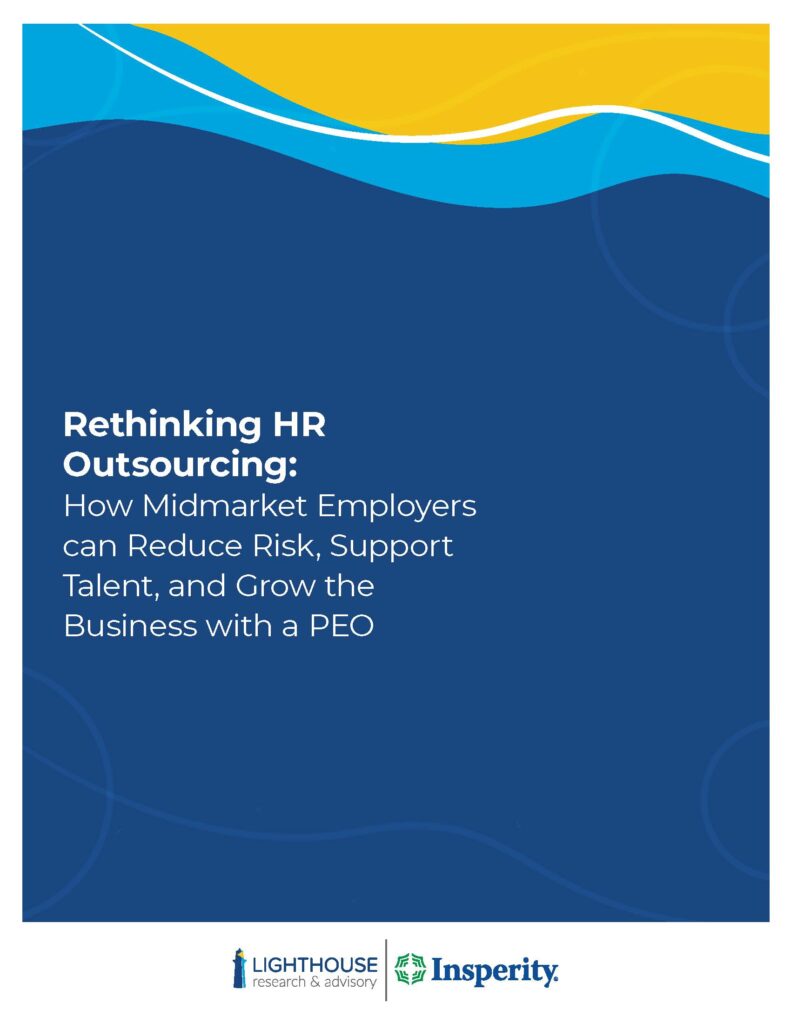 PEO as a People Strategy: Research Shows Value, Impact, and Opportunity [Report]
