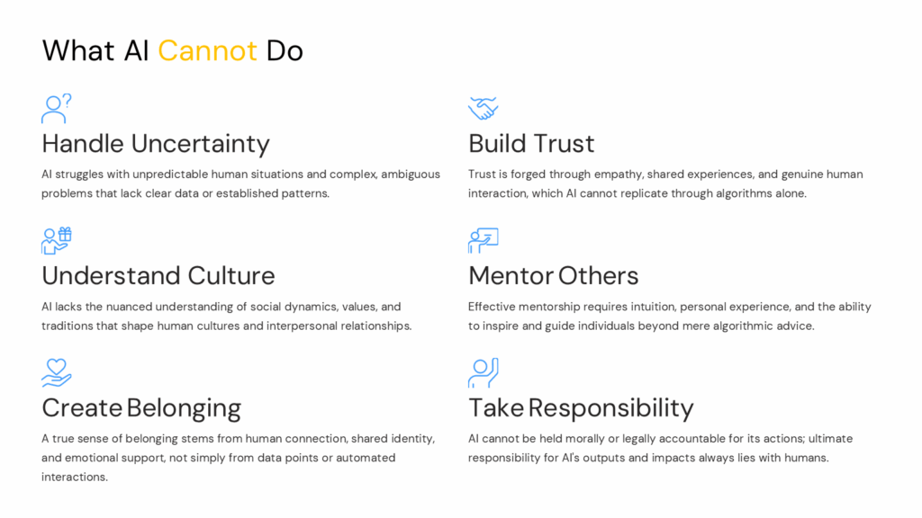 AI in HR Summit Recap: Humans are People to be Served, Not Problems to be Solved